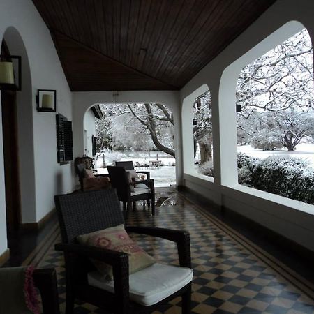 Hotel Victoria Golf Ла-Кумбре Екстер'єр фото