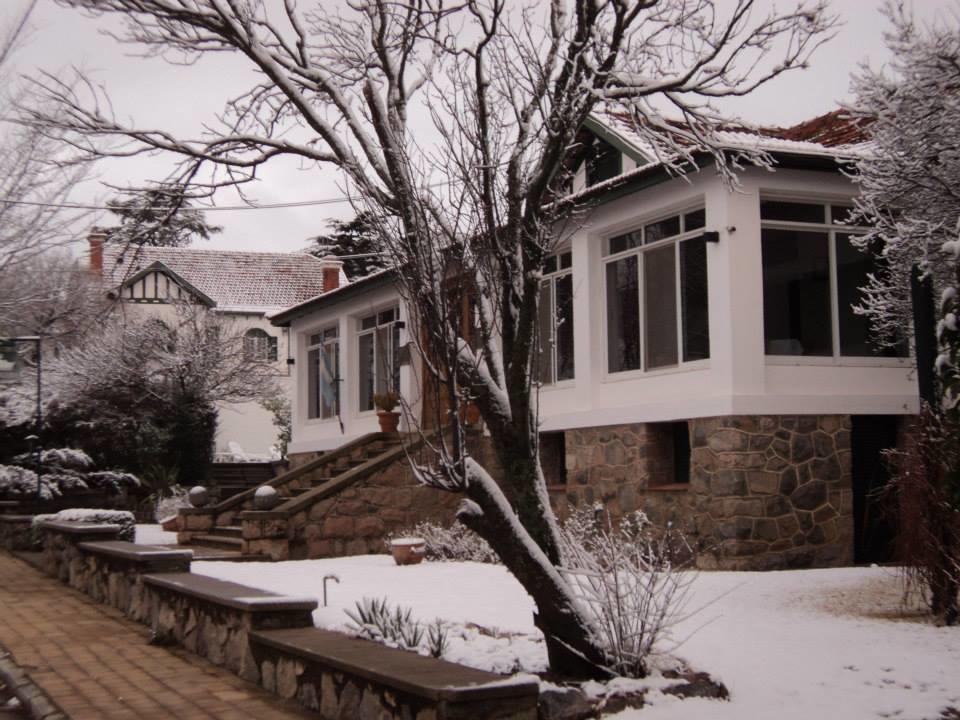 Hotel Victoria Golf Ла-Кумбре Екстер'єр фото