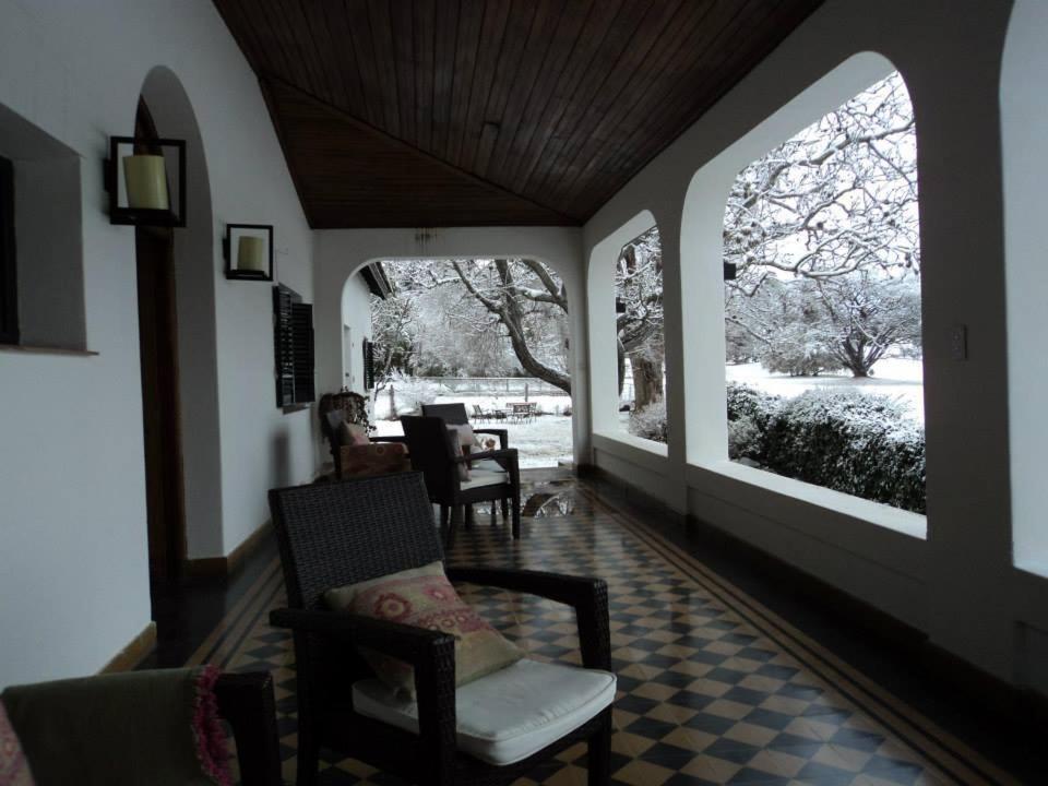 Hotel Victoria Golf Ла-Кумбре Екстер'єр фото