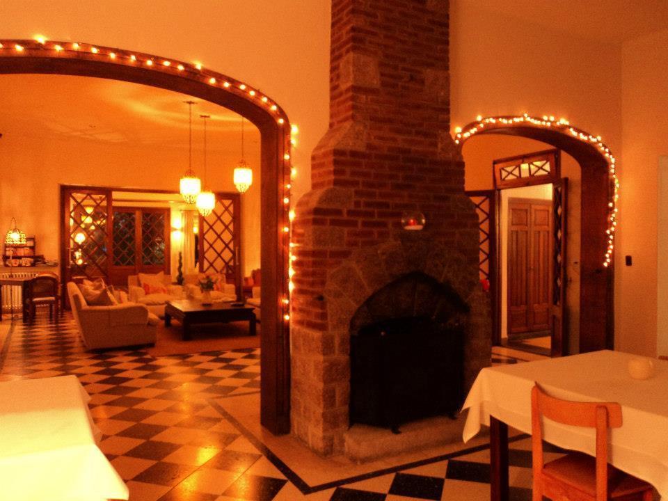 Hotel Victoria Golf Ла-Кумбре Екстер'єр фото