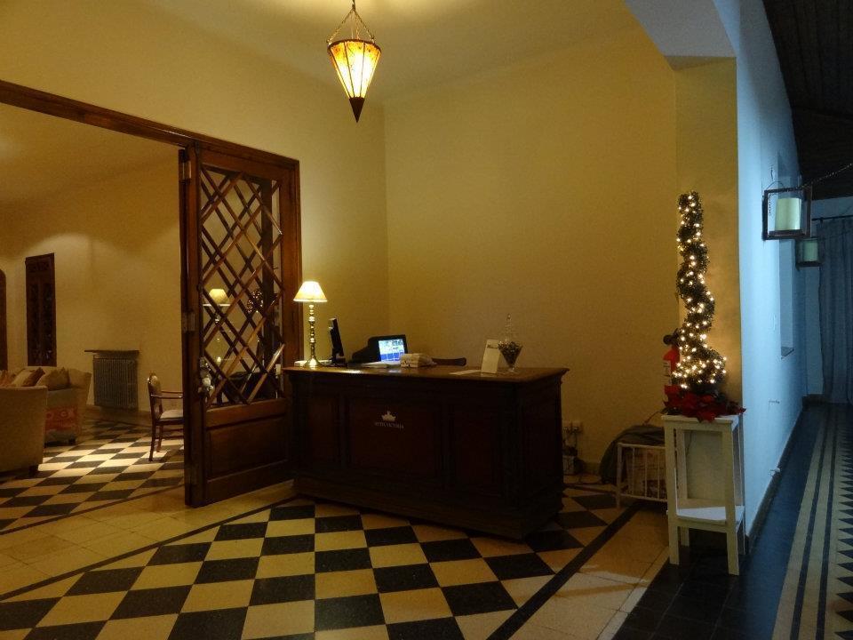 Hotel Victoria Golf Ла-Кумбре Екстер'єр фото